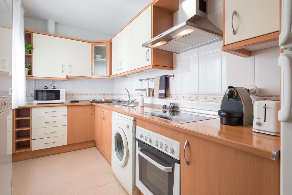 Colon12 Urban Apartment マラガ エクステリア 写真