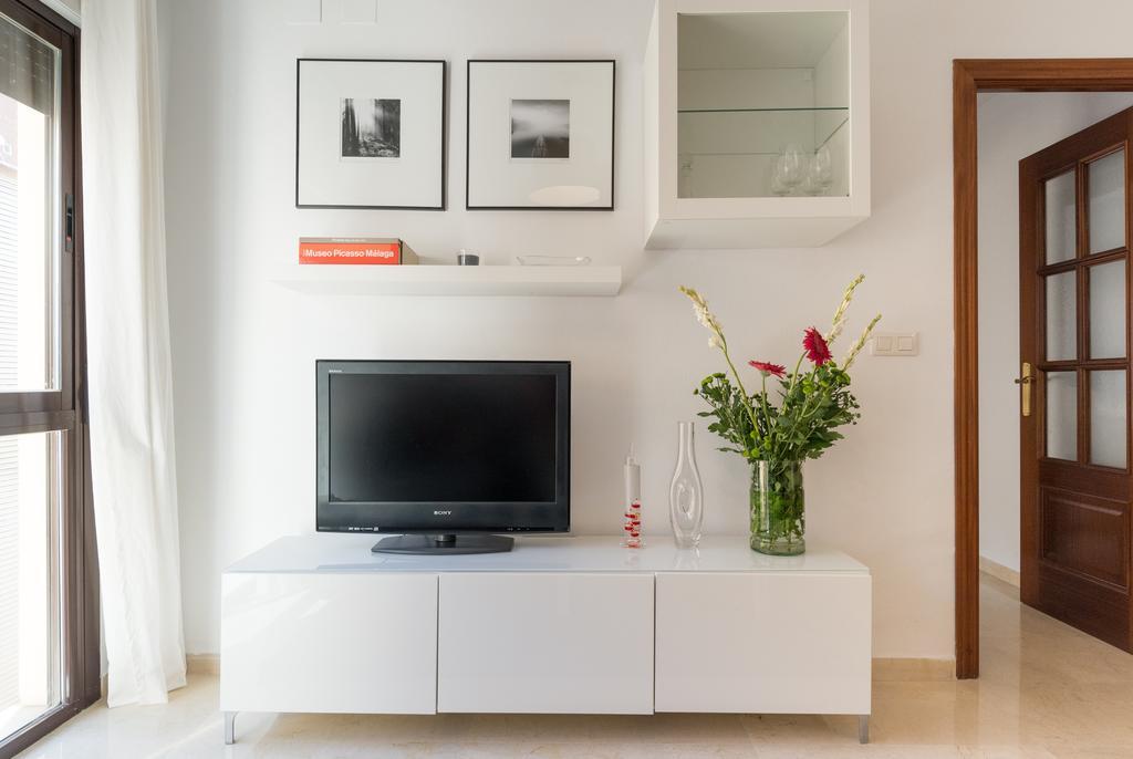 Colon12 Urban Apartment マラガ エクステリア 写真