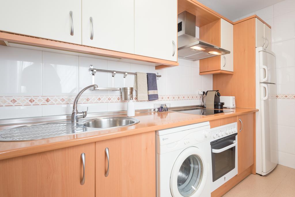 Colon12 Urban Apartment マラガ エクステリア 写真